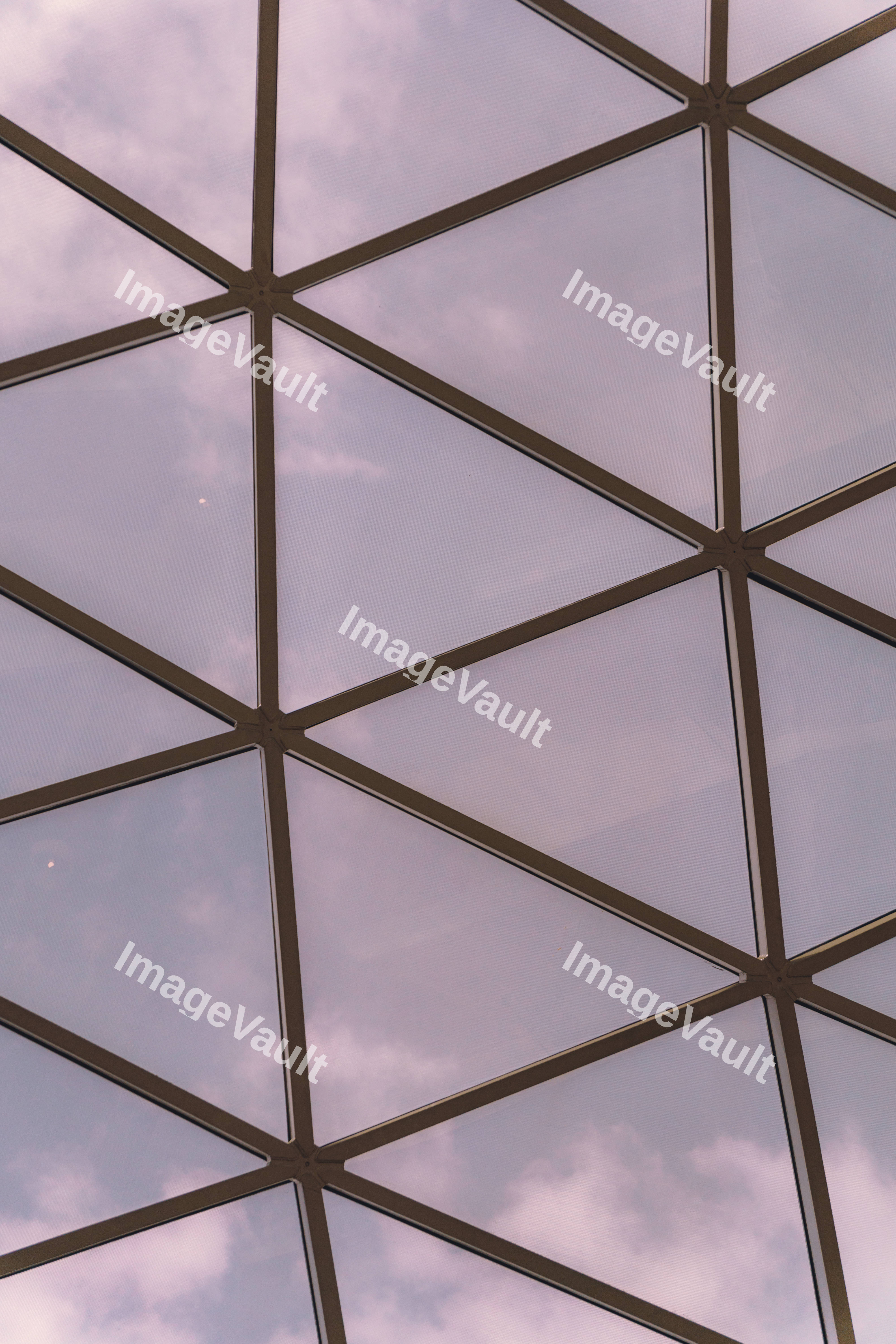 Glass Roof Symmetry